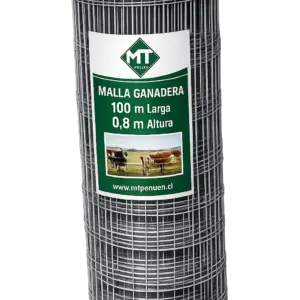 MALLA GANADERA 0.8 X 100 MT