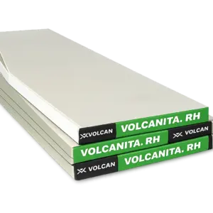 Volcanita 12.5 mm RH 1.2 x 2.44 Mts