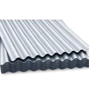 Zinc Acanalado 0.35 x 1 Mt