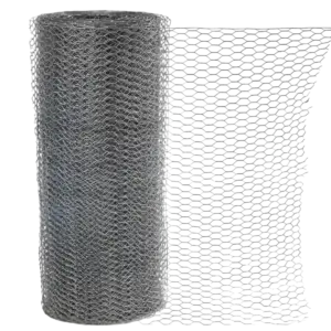 MALLA HEXAGONAL 1''X 0,6 X 50 MT
