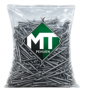 CLAVO CORRIENTE 2 1/2" 1kl