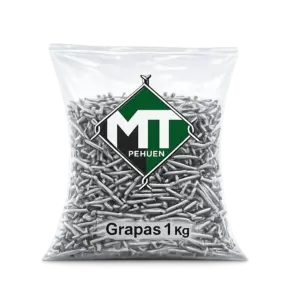 GRAPAS 1" CAJA 25 KL